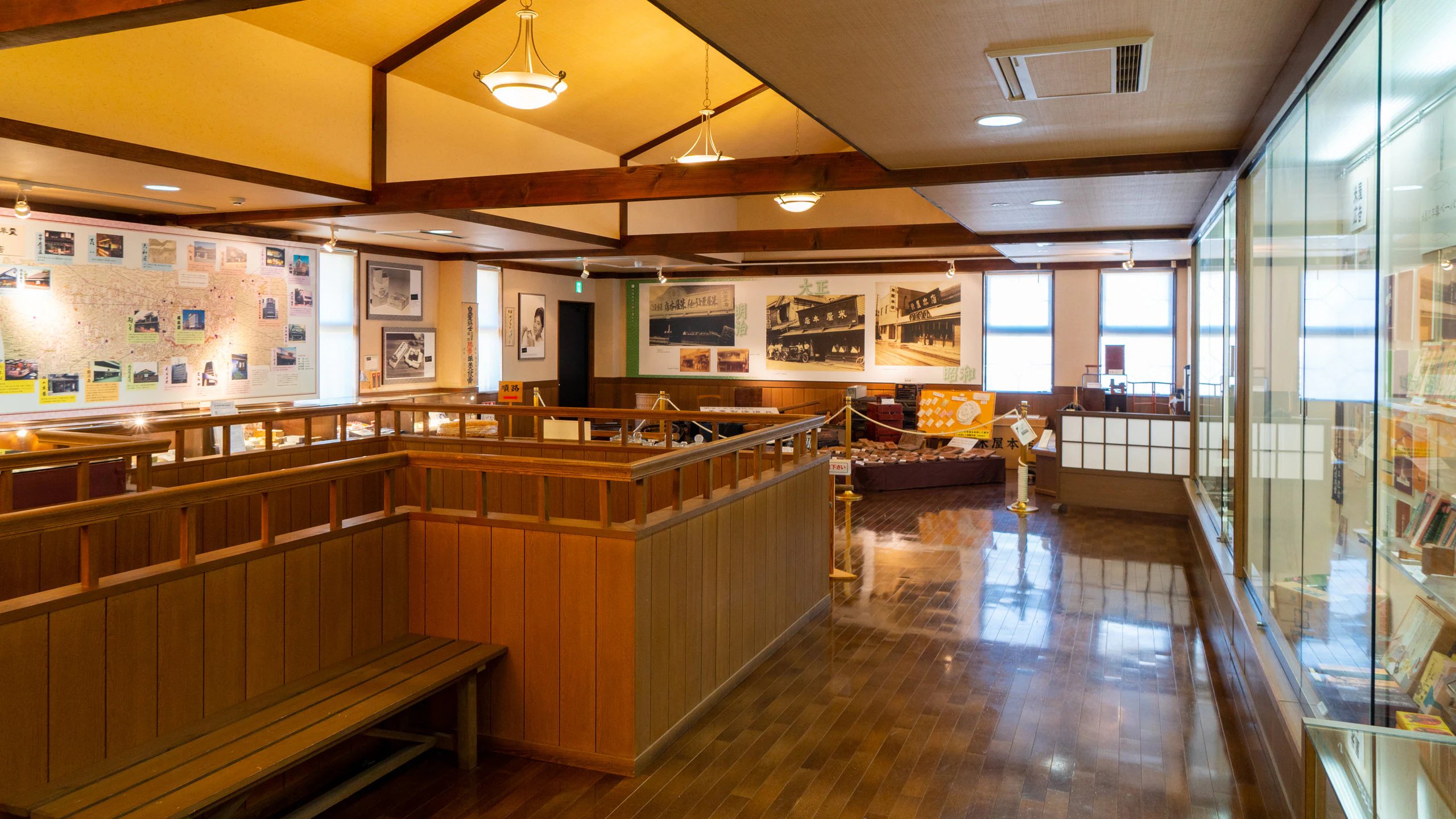 🏛️ 무라오카 소혼포 양갱 자료관(무라오카 소혼포 요칸 시료칸) 이미지 7